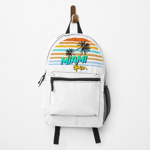 Item preview, Miami Open designed and sold by Diverseideas.