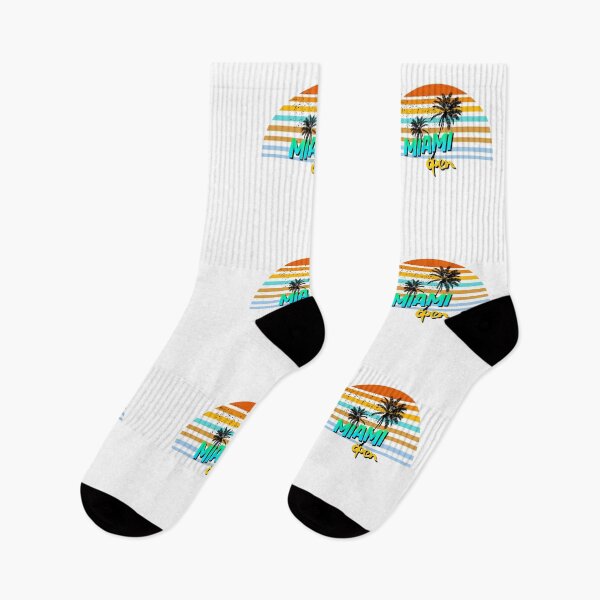 Item preview, Miami Open designed and sold by Diverseideas.