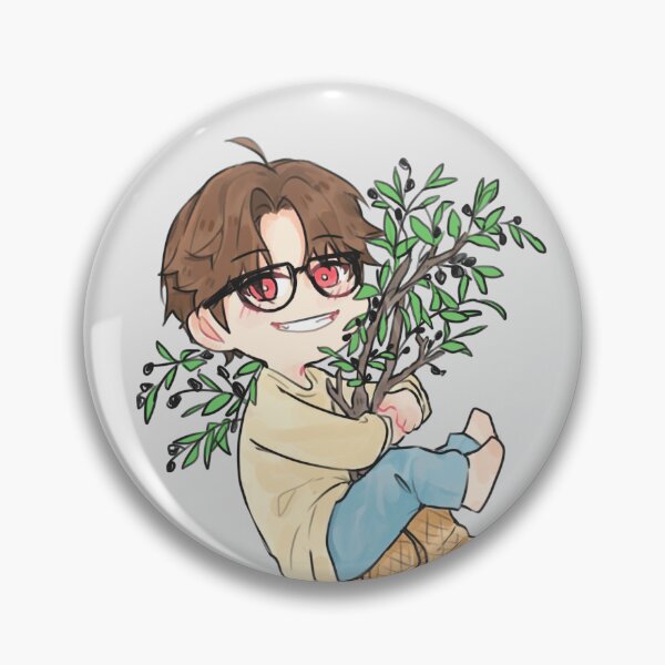 Item preview, PE.A.C.E Jun badge designed and sold by Oraitt !.