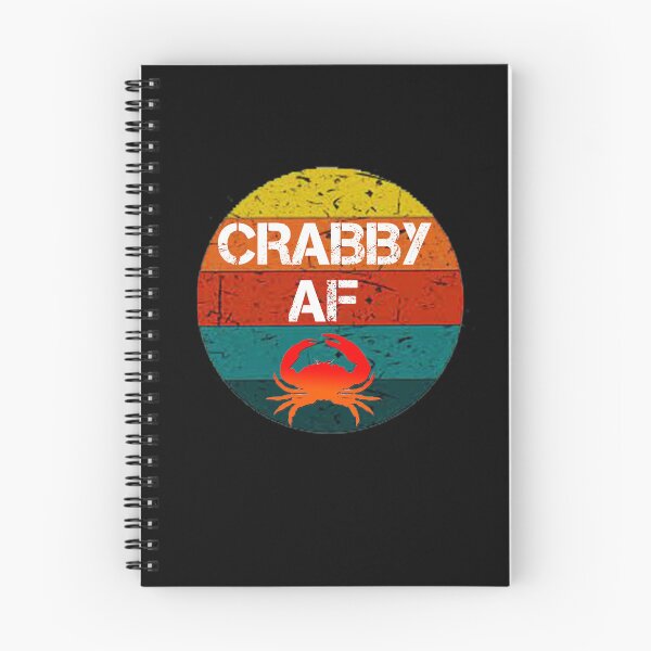 Item preview, Crabby Af designed and sold by rachidhaz.