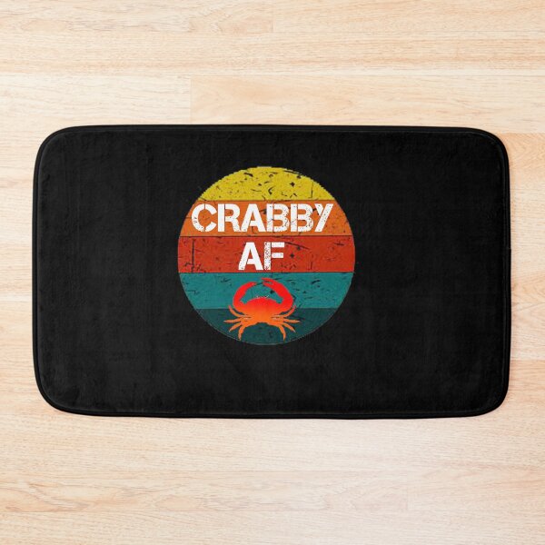Item preview, Crabby Af designed and sold by rachidhaz.