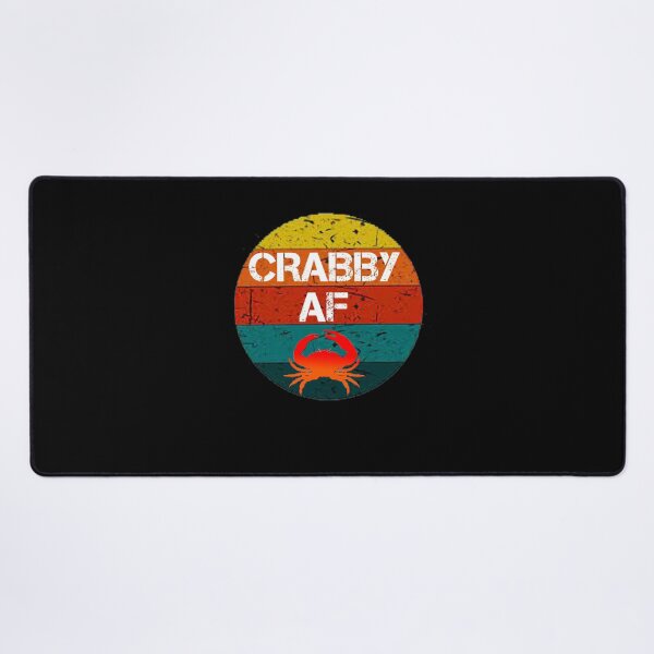 Item preview, Crabby Af designed and sold by rachidhaz.