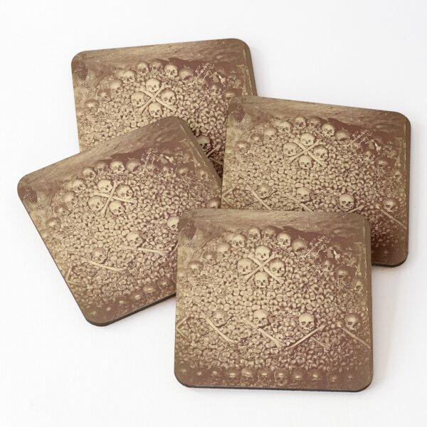 Item preview, Catacumbas de París de Félix Nadar (1861): Uno designed and sold by LeeHarperOswald.