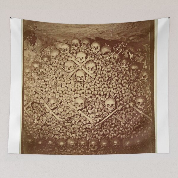 Item preview, Félix Nadar's Paris Catacombs (1861): One designed and sold by LeeHarperOswald.