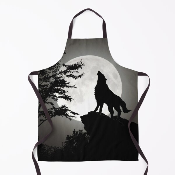 Item preview, Wolf Moon Rising designed and sold by Alpha Omega Shop.