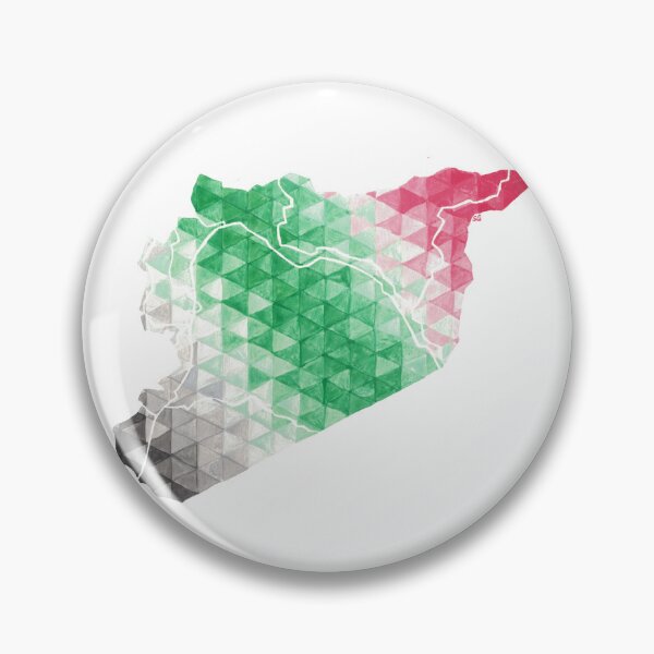 Item preview, Syria designed and sold by SharlaPaints.