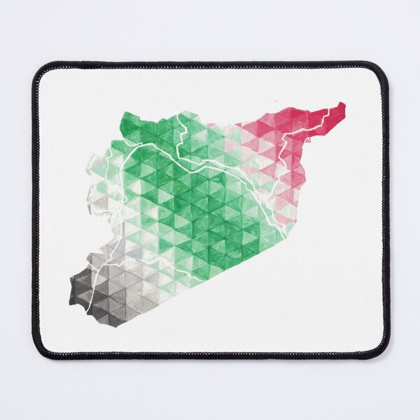 Item preview, Syria designed and sold by SharlaPaints.