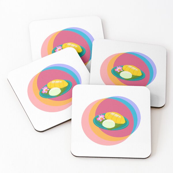 Item preview, Thai Mango with sticky rice designed and sold by TedReallyMatter.