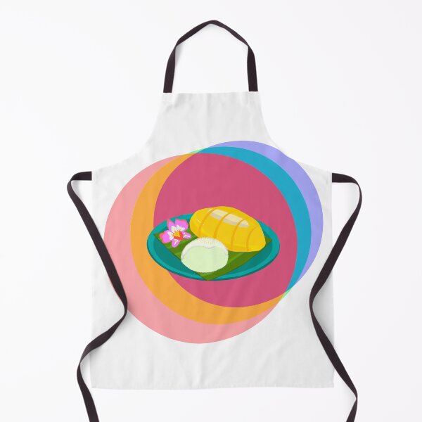 Item preview, Thai Mango with sticky rice designed and sold by TedReallyMatter.