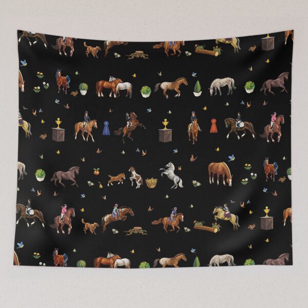 Item preview, For Horse Lovers designed and sold by AnneWertheim.