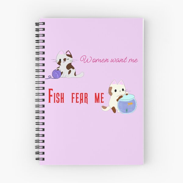 Item preview, Women want me fish fear me designed and sold by UnholyRadioHost.