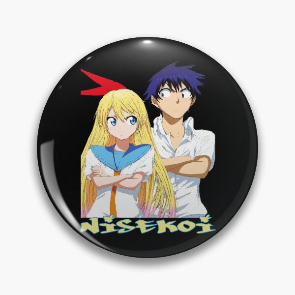 Item preview, Anime Nisekoi designed and sold by MqHStore.