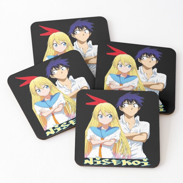 Item preview, Anime Nisekoi designed and sold by MqHStore.