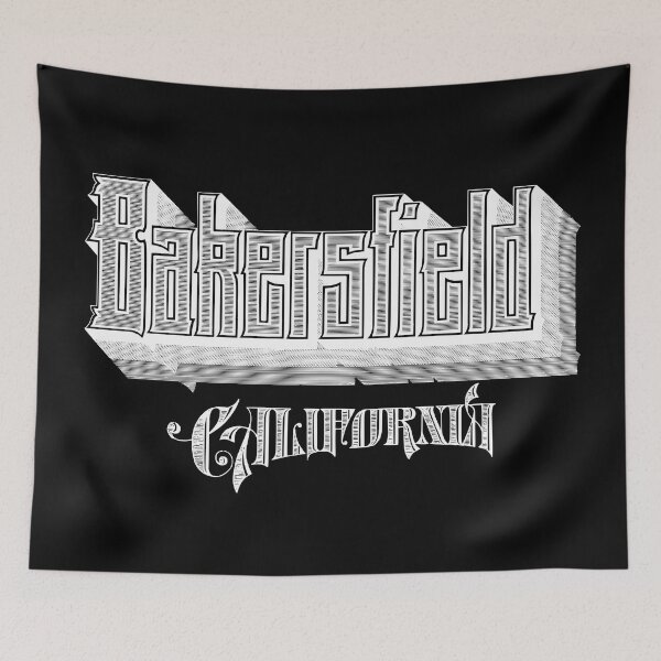 Item preview, Vintage Bakersfield, CA designed and sold by DonDota.