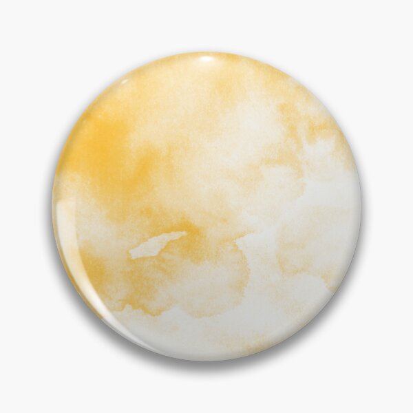 Item preview, Yellow tie dye aquarelle design designed and sold by Thegentleshop.