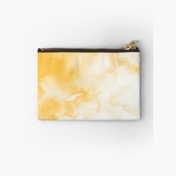 Item preview, Yellow tie dye aquarelle design designed and sold by Thegentleshop.