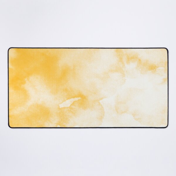 Item preview, Yellow tie dye aquarelle design designed and sold by Thegentleshop.