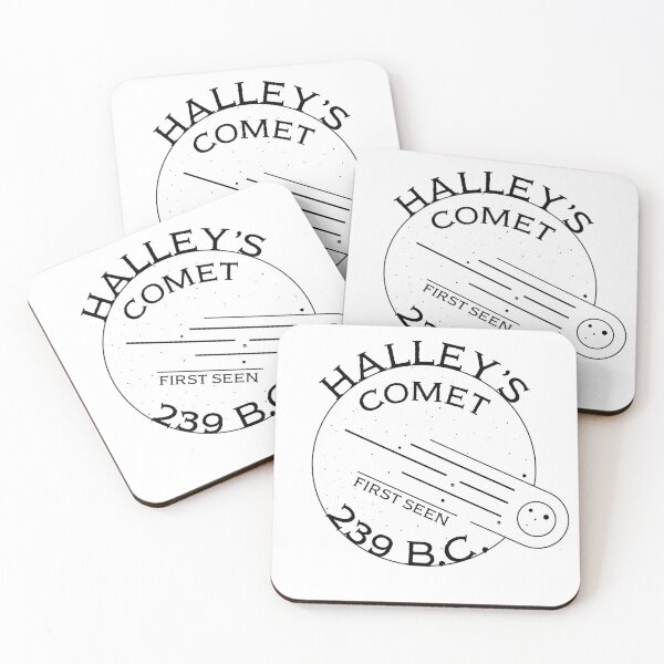 Item preview, Halley's Comet - 239 B.C. designed and sold by ExpanseCollect.