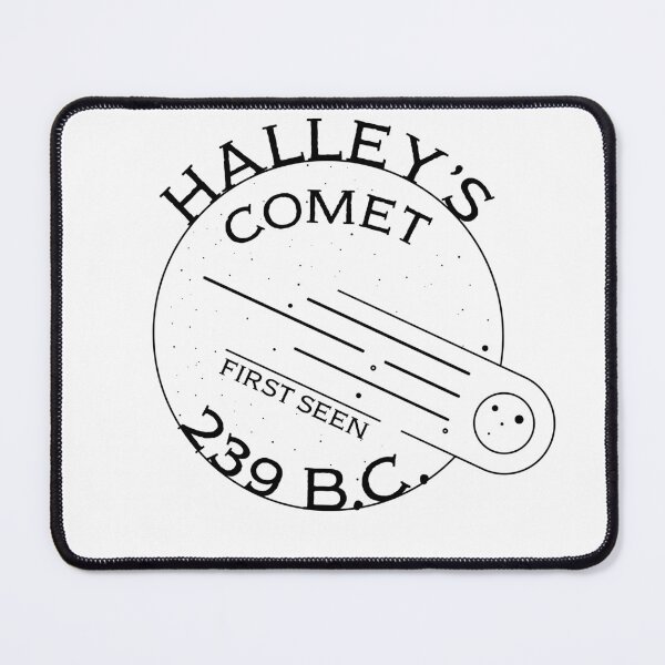 Item preview, Halley's Comet - 239 B.C. designed and sold by ExpanseCollect.