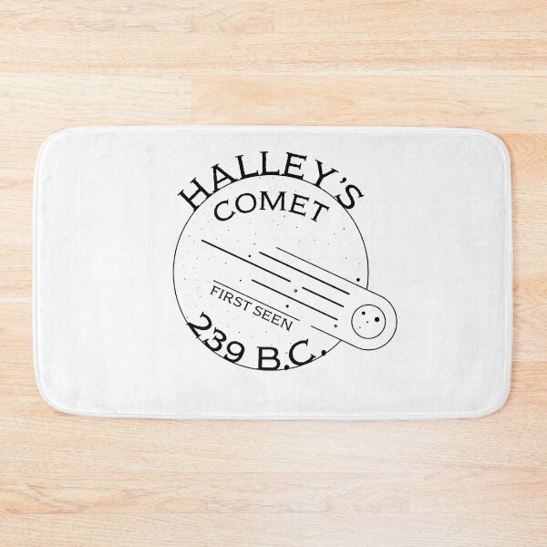 Item preview, Halley's Comet - 239 B.C. designed and sold by ExpanseCollect.