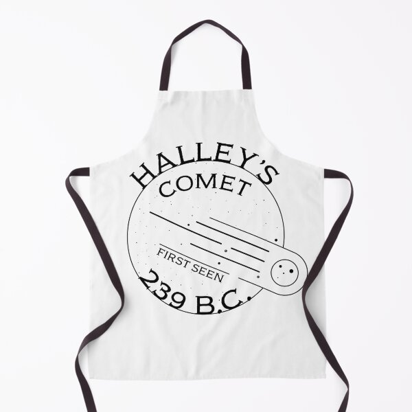 Item preview, Halley's Comet - 239 B.C. designed and sold by ExpanseCollect.