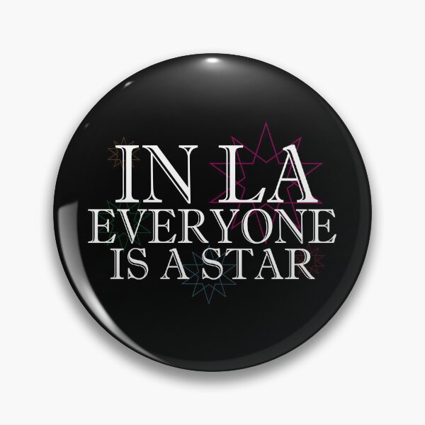 Item preview, In LA Everyone Is A Star designed and sold by Cityscape-Guy.