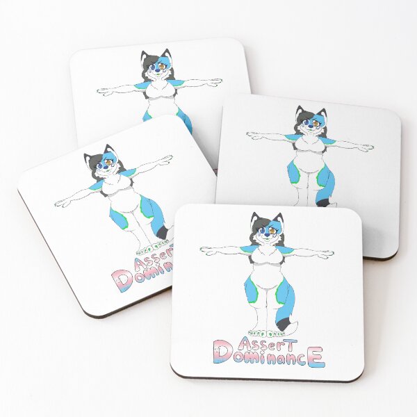 Item preview, ASSERT DOMINANCE designed and sold by Stormioni.