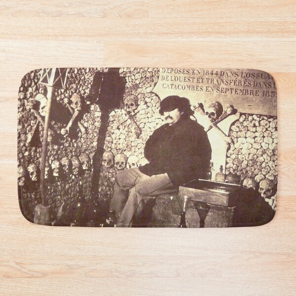Item preview, Félix Nadar's Paris Catacombs (1861): Eight designed and sold by LeeHarperOswald.
