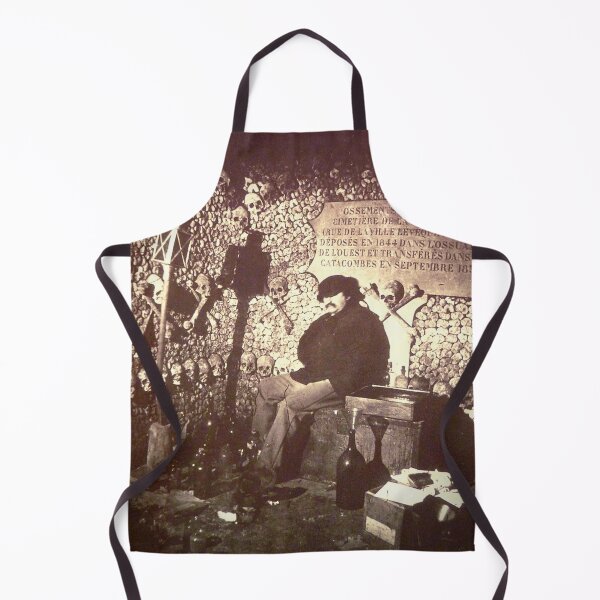 Item preview, Félix Nadar's Paris Catacombs (1861): Eight designed and sold by LeeHarperOswald.
