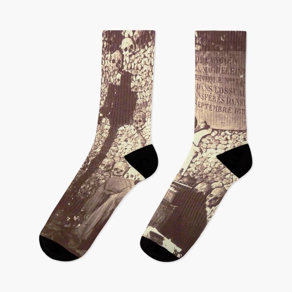 Item preview, Félix Nadar's Paris Catacombs (1861): Eight designed and sold by LeeHarperOswald.