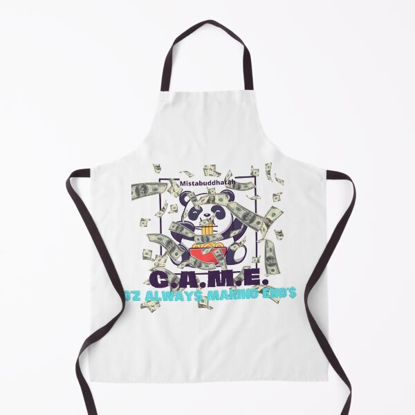 Item preview, Mistabuddatah G.A.M.E. G'z Always making Ends Money$$ designed and sold by Mistabuddhatah Apparel.