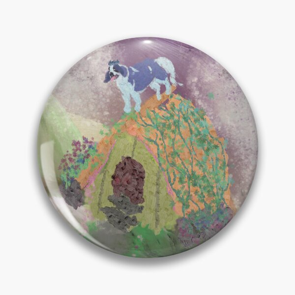 Item preview, Frost hounds of the summerhills designed and sold by NatureDesigned.
