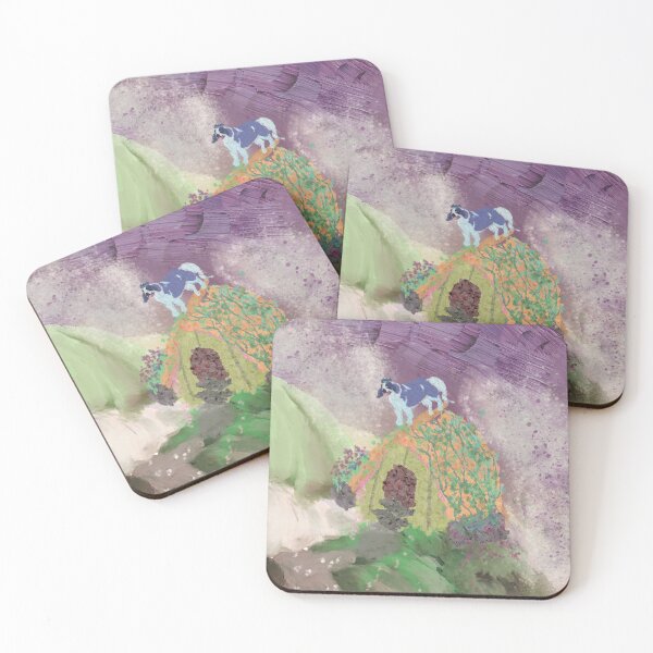 Item preview, Frost hounds of the summerhills designed and sold by NatureDesigned.