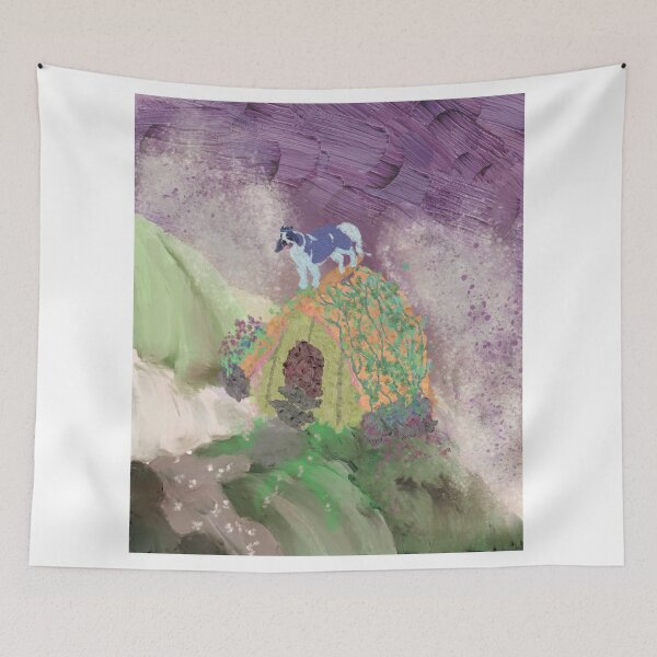 Item preview, Frost hounds of the summerhills designed and sold by NatureDesigned.