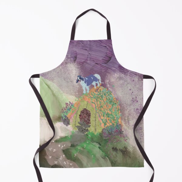 Item preview, Frost hounds of the summerhills designed and sold by NatureDesigned.