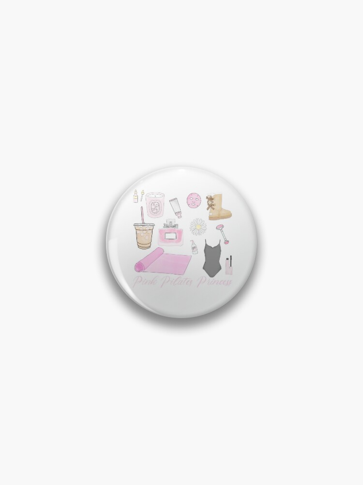 pink pilates princess mood board  Pin for Sale by Lauren Jane୨୧