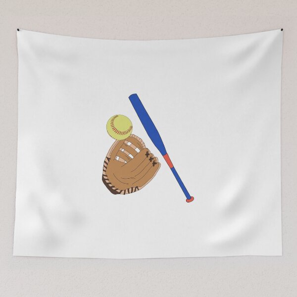 Item preview, softball designed and sold by oliviaott.