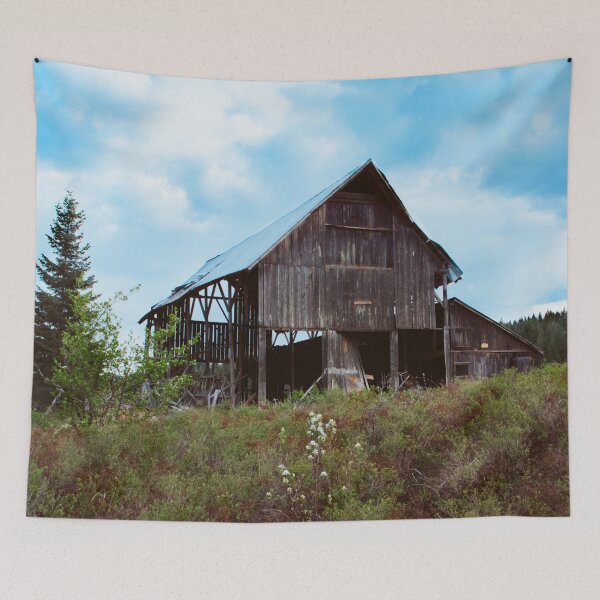 Item preview, Rustic Barn  designed and sold by Lostlogo.