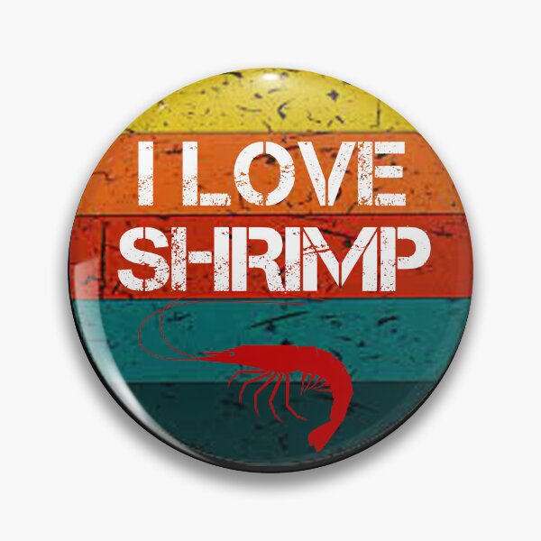 Item preview,  I Love Shrimp designed and sold by rachidhaz.
