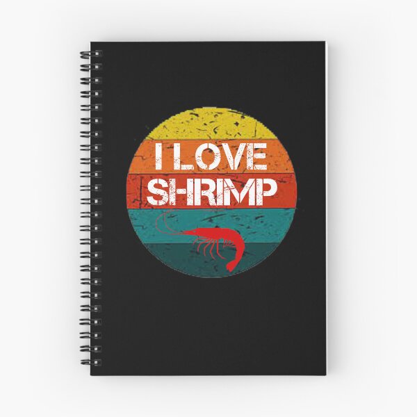 Item preview,  I Love Shrimp designed and sold by rachidhaz.