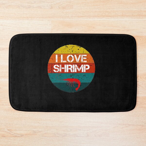 Item preview,  I Love Shrimp designed and sold by rachidhaz.