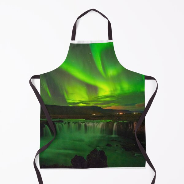 Artikelvorschau, Nordlicht Island entworfen und verkauft von Adrian Alford Photography.