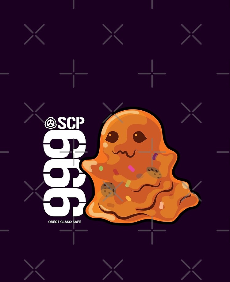 SCP-999 The Tickle Monster With Candy Bag iPad Case & Skin for Sale by  Master-bg