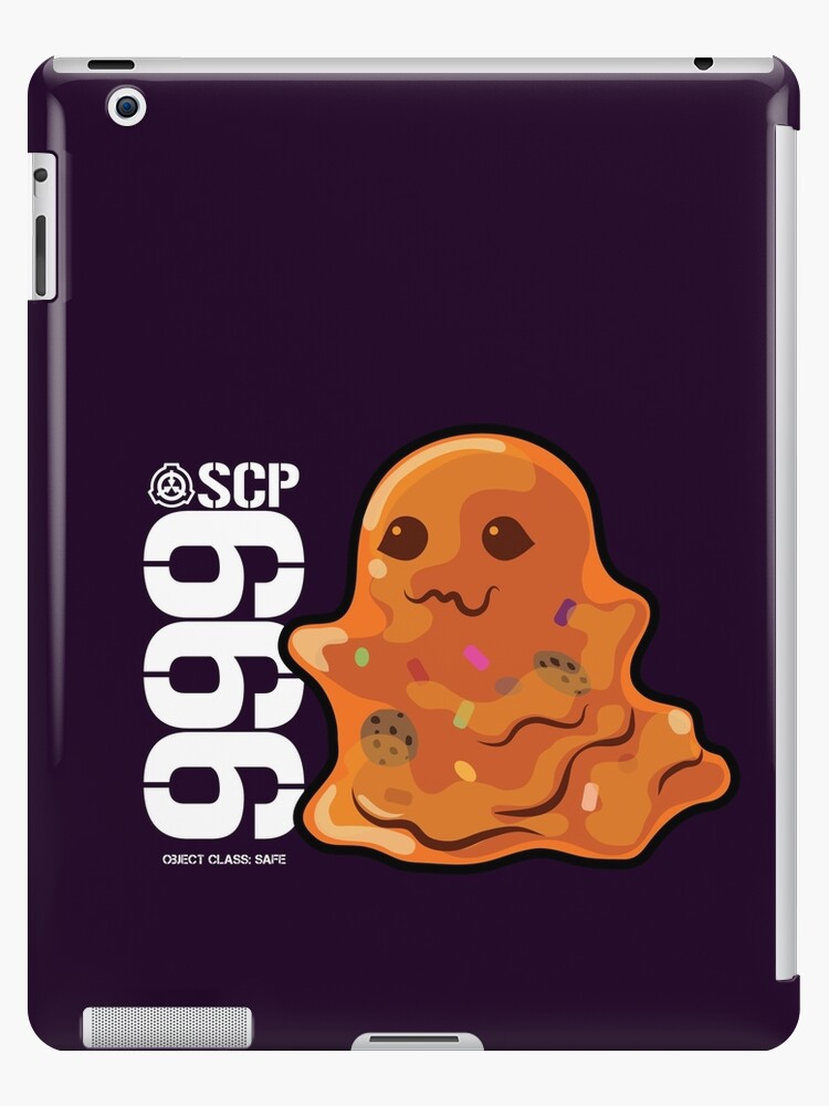 SCP-3000 Ananteshesha | iPad Case & Skin