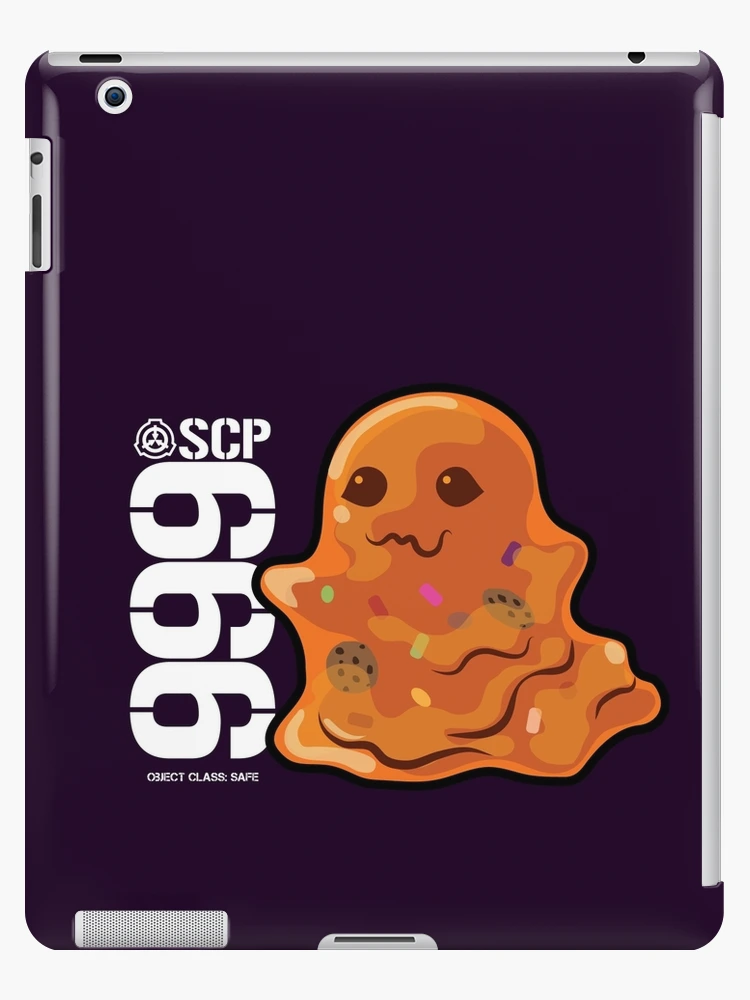SCP Foundation Object Class Keter iPad Case & Skin for Sale by  opalskystudio