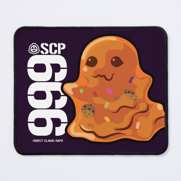Item preview, SCP-999 Tickle Monster SCP Foundation designed and sold by opalskystudio.