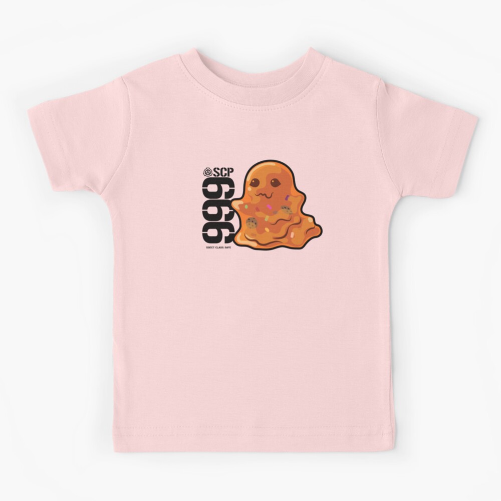 SCP 999 Tickle Monster with Lollipop T-Shirt – The SCP Store