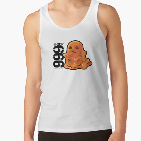 scp 999 Racerback Tank Top for Sale by Manhitman