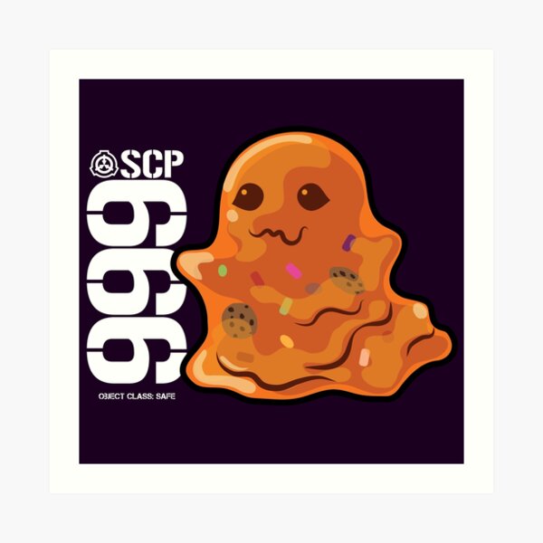 SCP-999 Art Board Print for Sale by opthedragon