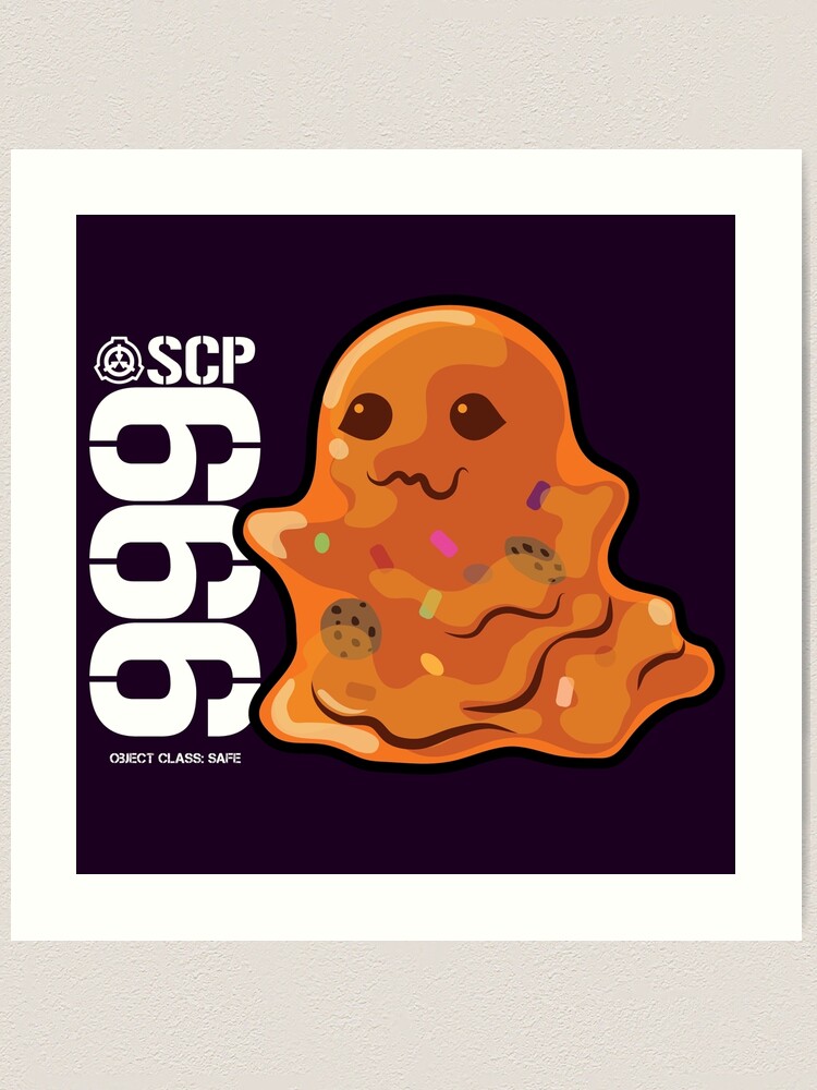 Scp 999 OFFICIAL DESIGN! by DigitalPhobia on DeviantArt